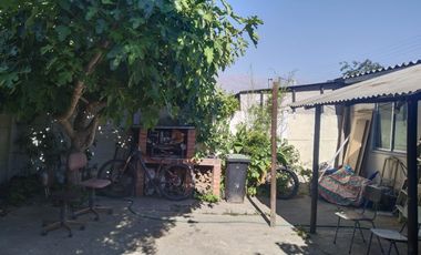 Venta Casa 3 Dorm.1 baño Metro Ñuble