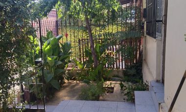 Venta Casa 3 Dorm.1 baño Metro Ñuble