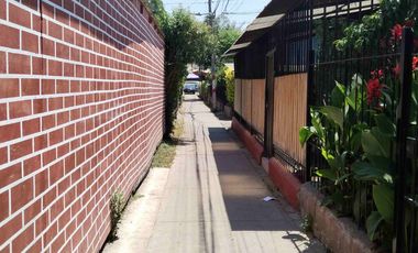 Venta Casa 3 Dorm.1 baño Metro Ñuble