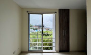 Extraordinaria apartamento Boreal Conjunto Residencial con 3 alcobas y 2 baños. Dosquebradas.