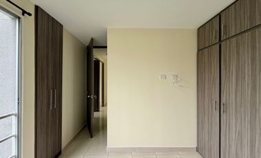 Extraordinaria apartamento Boreal Conjunto Residencial con 3 alcobas y 2 baños. Dosquebradas.