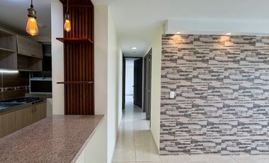 Extraordinaria apartamento Boreal Conjunto Residencial con 3 alcobas y 2 baños. Dosquebradas.