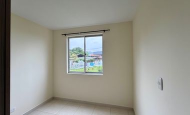 Extraordinaria apartamento Boreal Conjunto Residencial con 3 alcobas y 2 baños. Dosquebradas.
