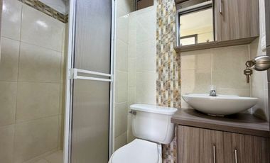 Extraordinaria apartamento Boreal Conjunto Residencial con 3 alcobas y 2 baños. Dosquebradas.