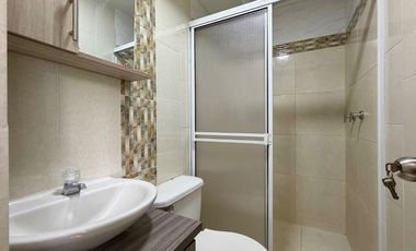 Extraordinaria apartamento Boreal Conjunto Residencial con 3 alcobas y 2 baños. Dosquebradas.