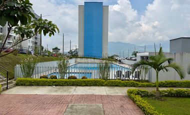 Extraordinaria apartamento Boreal Conjunto Residencial con 3 alcobas y 2 baños. Dosquebradas.