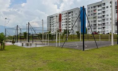 Extraordinaria apartamento Boreal Conjunto Residencial con 3 alcobas y 2 baños. Dosquebradas.