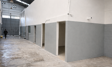 Bodega Industrial en Renta – Alce Blanco, Naucalpan
