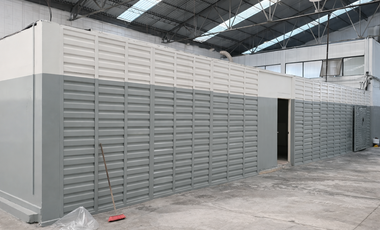 Bodega Industrial en Renta – Alce Blanco, Naucalpan