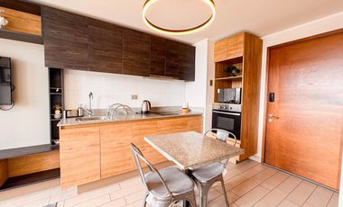 Departamento en edificio concepto Smart · Venta UF 2.950