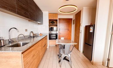 Departamento en edificio concepto Smart · Venta UF 2.950