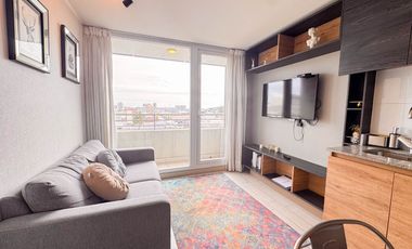 Departamento en edificio concepto Smart · Venta UF 2.950