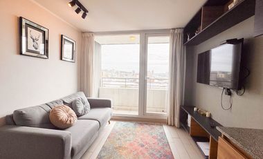 Departamento en edificio concepto Smart · Venta UF 2.950