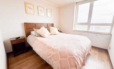 Departamento en edificio concepto Smart · Venta UF 2.950