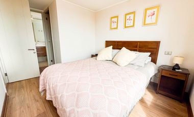 Departamento en edificio concepto Smart · Venta UF 2.950