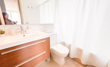 Departamento en edificio concepto Smart · Venta UF 2.950