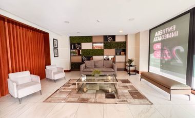 Departamento en edificio concepto Smart · Venta UF 2.950