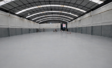 Bodega Industrial en Renta - Alce Blanco, Naucalpan