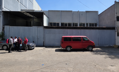 Bodega Industrial en Renta - Alce Blanco, Naucalpan