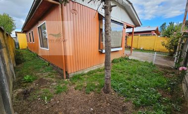 SE VENDE CASA EN VILLA ALMAGRO, OSORNO