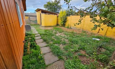 SE VENDE CASA EN VILLA ALMAGRO, OSORNO