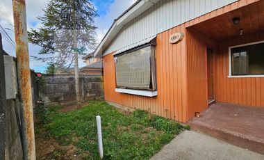 SE VENDE CASA EN VILLA ALMAGRO, OSORNO