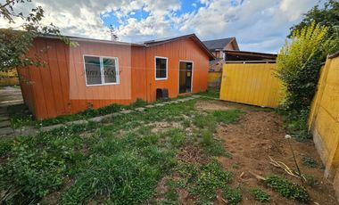 SE VENDE CASA EN VILLA ALMAGRO, OSORNO