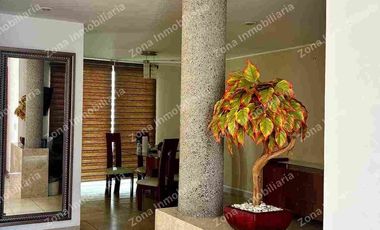 CASA AMUEBLADA en RENTA en privada Quinta Real