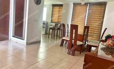 CASA AMUEBLADA en RENTA en privada Quinta Real