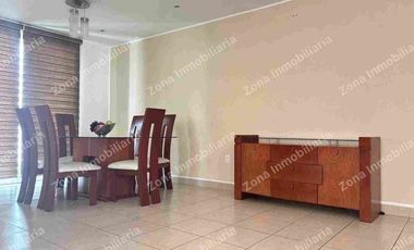 CASA AMUEBLADA en RENTA en privada Quinta Real