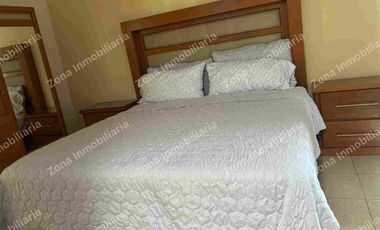 CASA AMUEBLADA en RENTA en privada Quinta Real