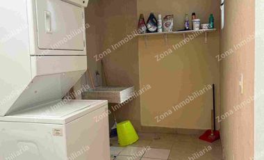 CASA AMUEBLADA en RENTA en privada Quinta Real