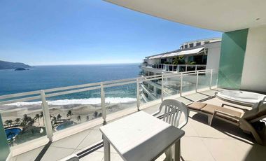 PENTHOUSE CON EXCELENTE VISTA EN VENTA EN IXTAPA ZIHUATANEJO.