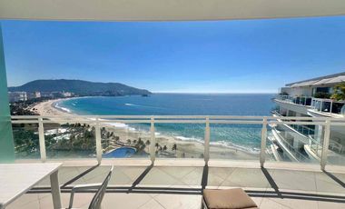 PENTHOUSE CON EXCELENTE VISTA EN VENTA EN IXTAPA ZIHUATANEJO.