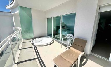 PENTHOUSE CON EXCELENTE VISTA EN VENTA EN IXTAPA ZIHUATANEJO.