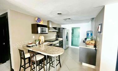 PENTHOUSE CON EXCELENTE VISTA EN VENTA EN IXTAPA ZIHUATANEJO.