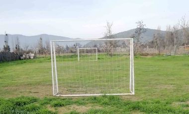 Venta Parcela Rol Propio, 1 Casa +negocio Recreacional María Pinto