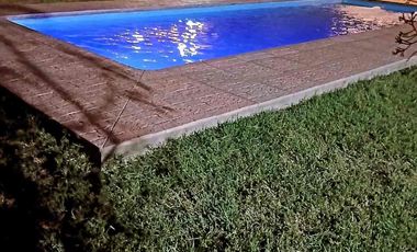 Venta Parcela Rol Propio, 1 Casa +negocio Recreacional María Pinto