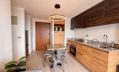 Departamento en edificio concepto Smart · Venta UF 3.950