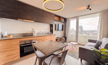 Departamento en edificio concepto Smart · Venta UF 3.950