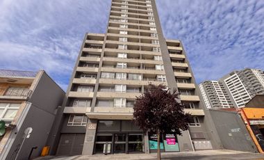 Departamento en edificio concepto Smart · Venta UF 3.950