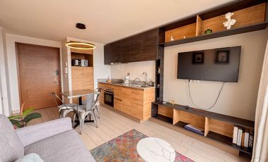 Departamento en edificio concepto Smart · Venta UF 3.950