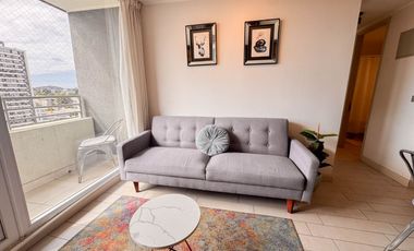 Departamento en edificio concepto Smart · Venta UF 3.950