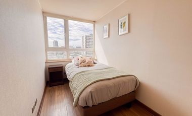 Departamento en edificio concepto Smart · Venta UF 3.950