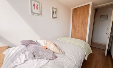 Departamento en edificio concepto Smart · Venta UF 3.950