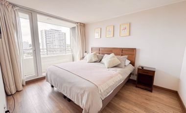 Departamento en edificio concepto Smart · Venta UF 3.950