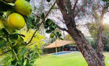 ARRIENDO CASA PROVENZAL TIERRAS LINDAS SANTA ELENA DE CHICUREO