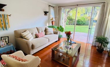 ARRIENDO CASA PROVENZAL TIERRAS LINDAS SANTA ELENA DE CHICUREO