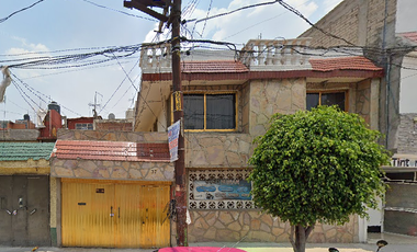 Casa en Venta en U H Vicente Guerrero Iztapalapa CDMX