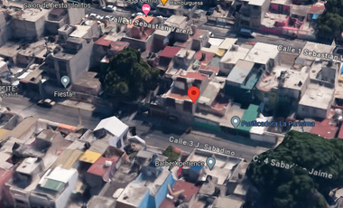 Casa en Venta en U H Vicente Guerrero Iztapalapa CDMX